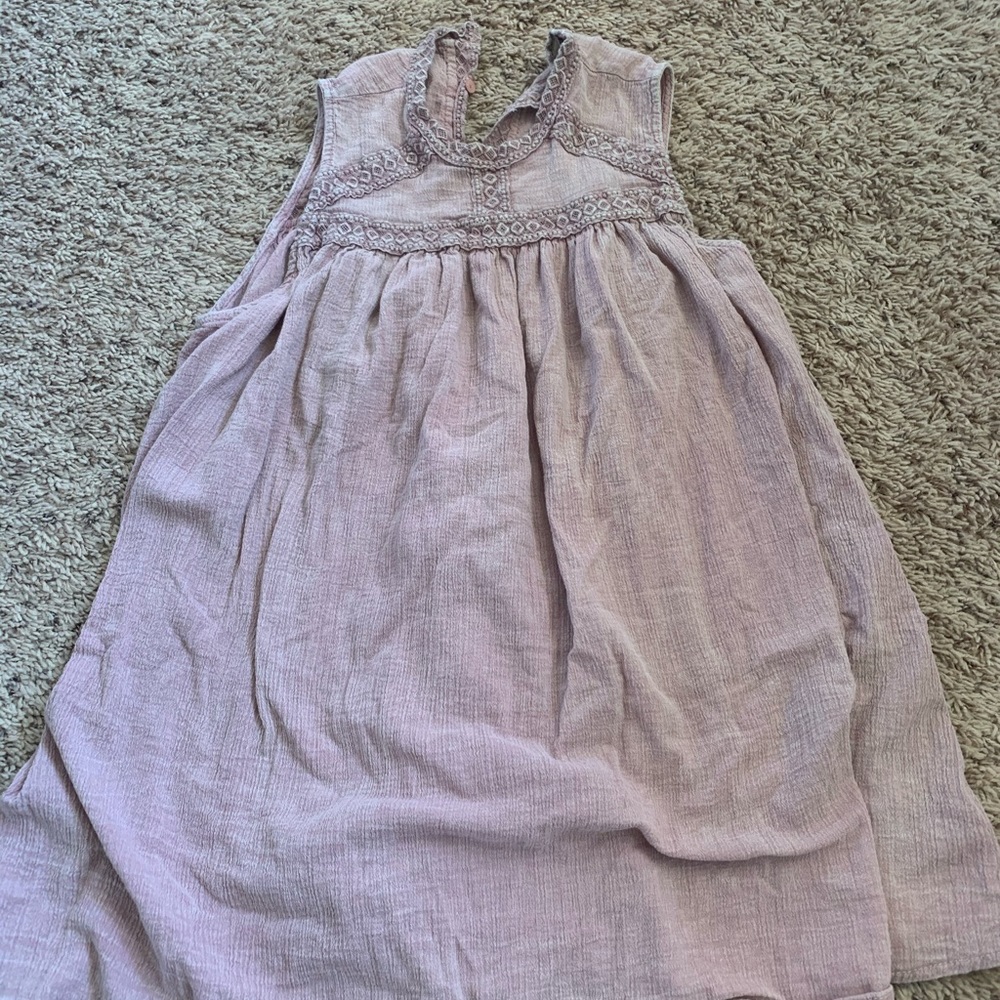 Dusty Rose Colored tank